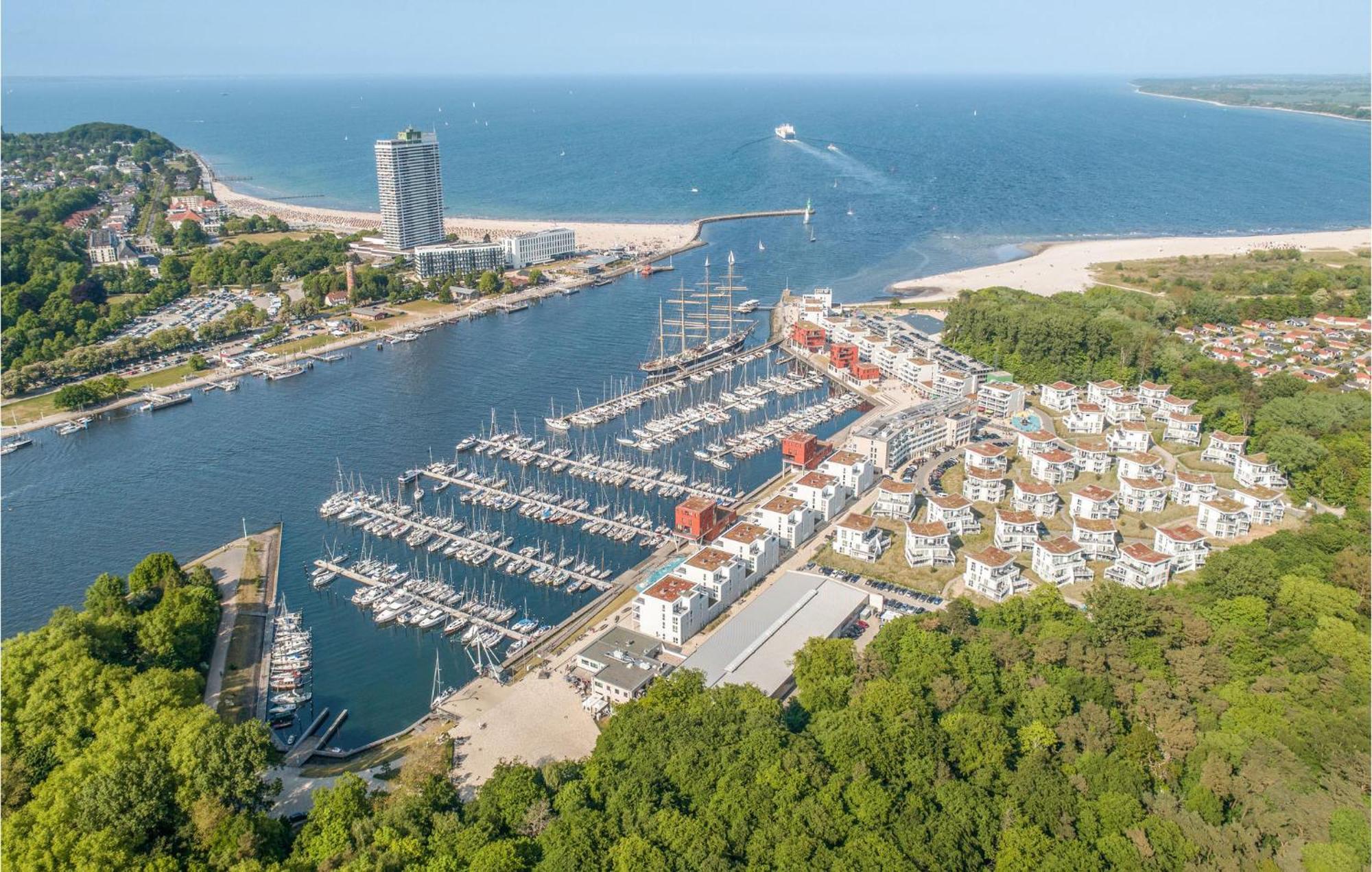 Duenenvilla Apartment Lubeck